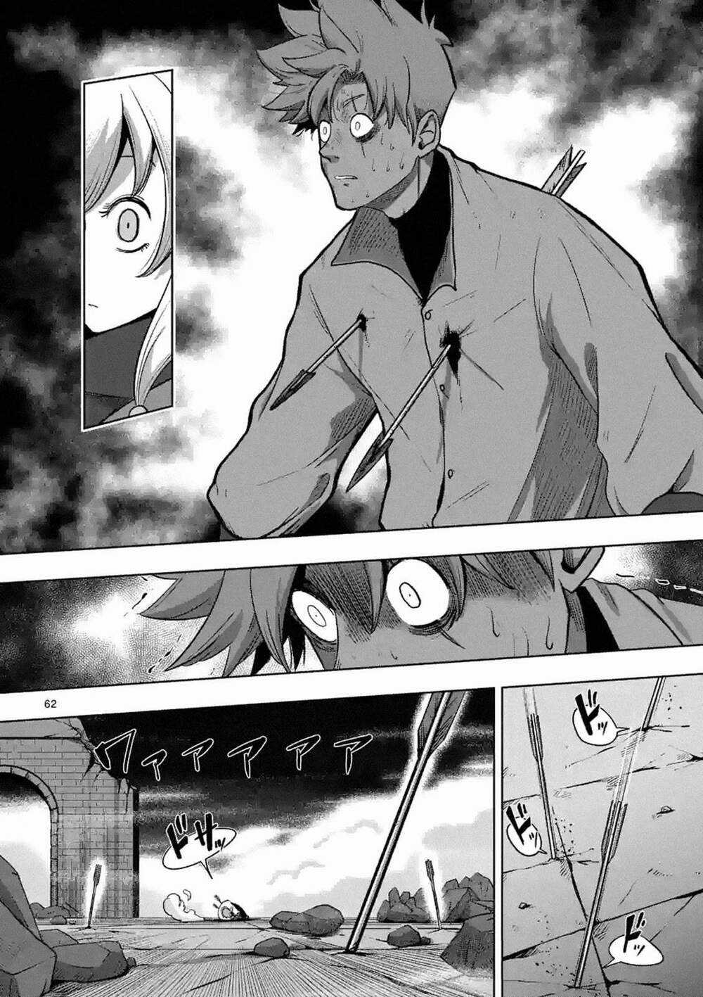 Verndio - Sử Thi Về Mộng Kiếm Chapter 0 trang 61