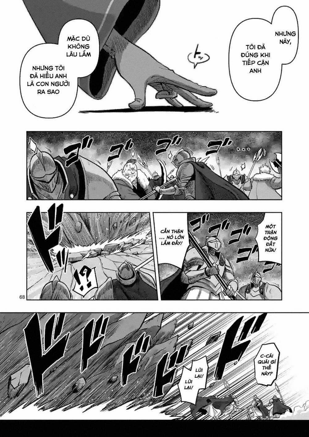 Verndio - Sử Thi Về Mộng Kiếm Chapter 0 trang 67