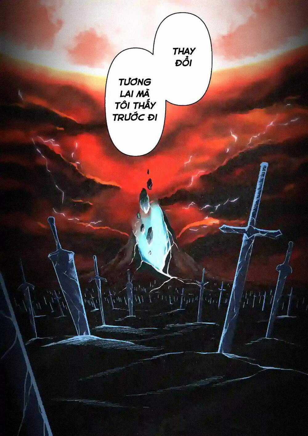 Verndio - Sử Thi Về Mộng Kiếm Chapter 0 trang 71