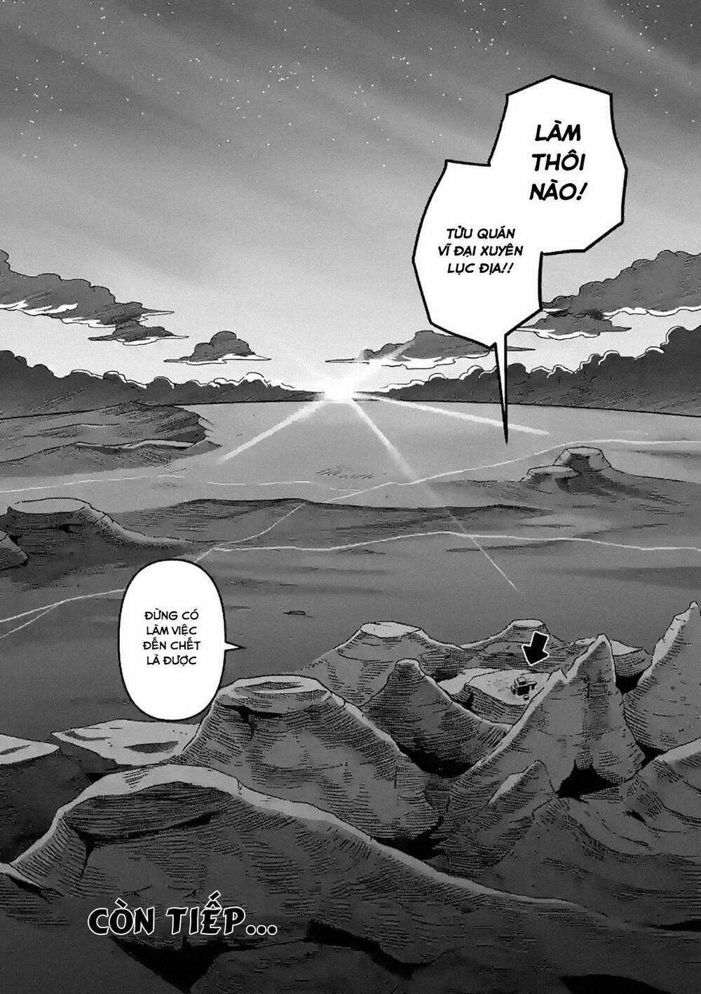 Verndio - Sử Thi Về Mộng Kiếm Chapter 1 trang 37