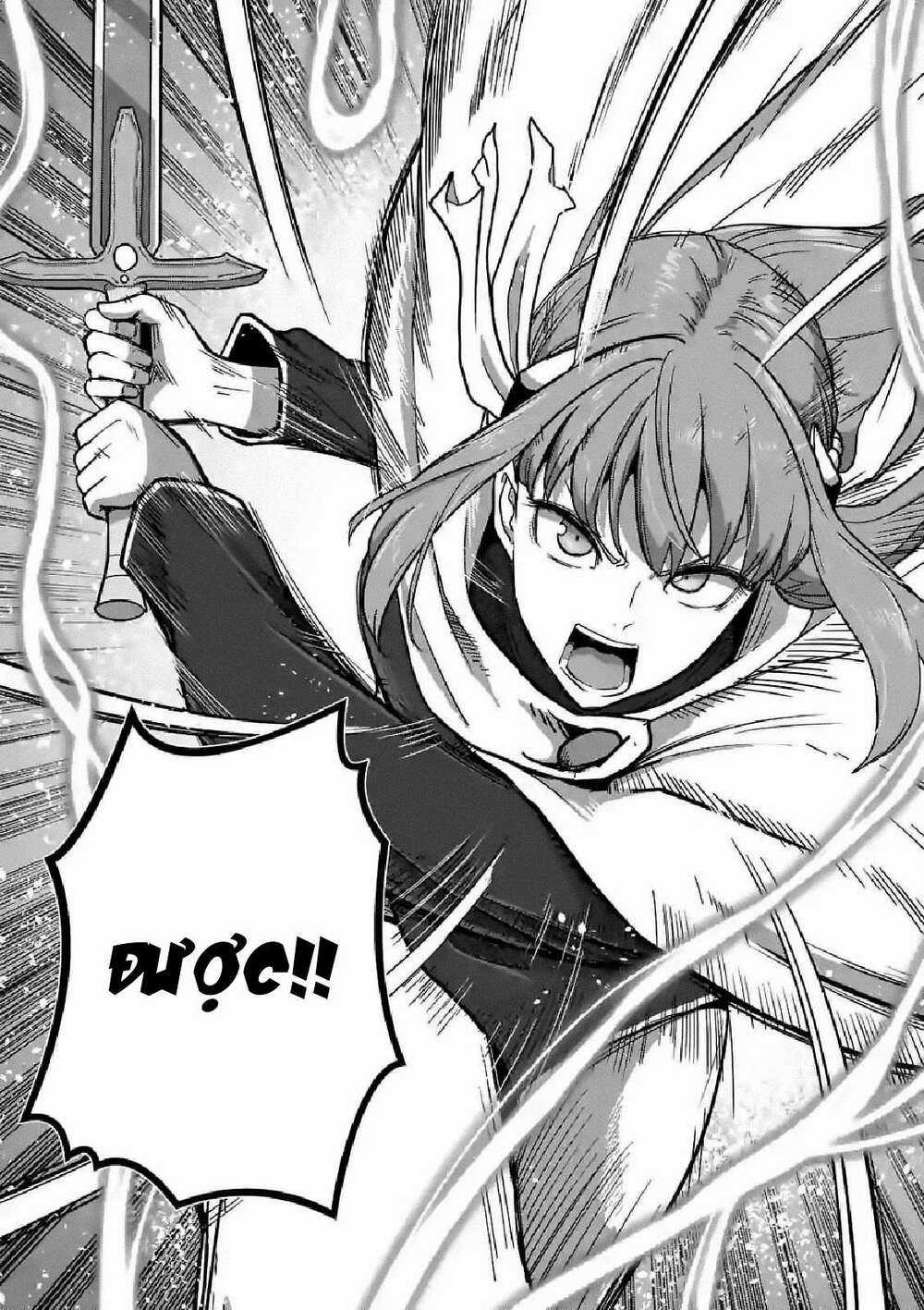 Verndio - Sử Thi Về Mộng Kiếm Chapter 10 trang 29