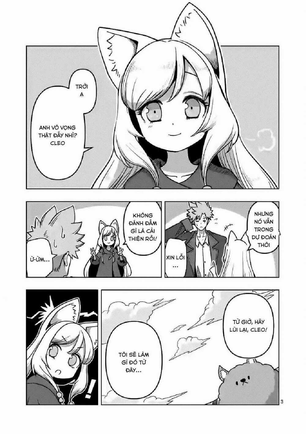 Verndio - Sử Thi Về Mộng Kiếm Chapter 10 trang 3