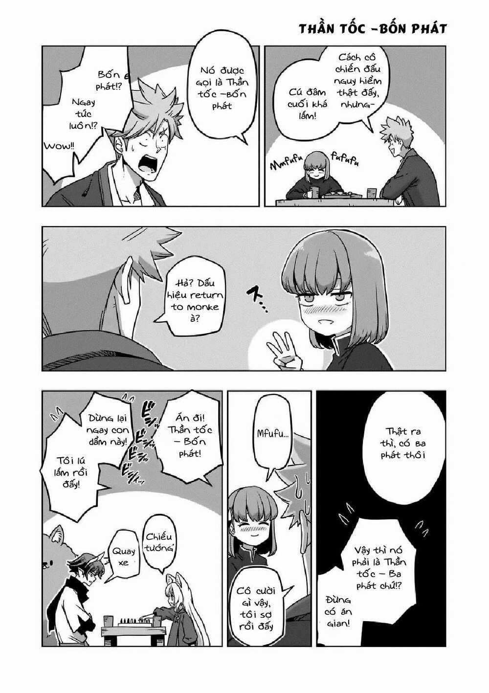 Verndio - Sử Thi Về Mộng Kiếm Chapter 10 trang 47