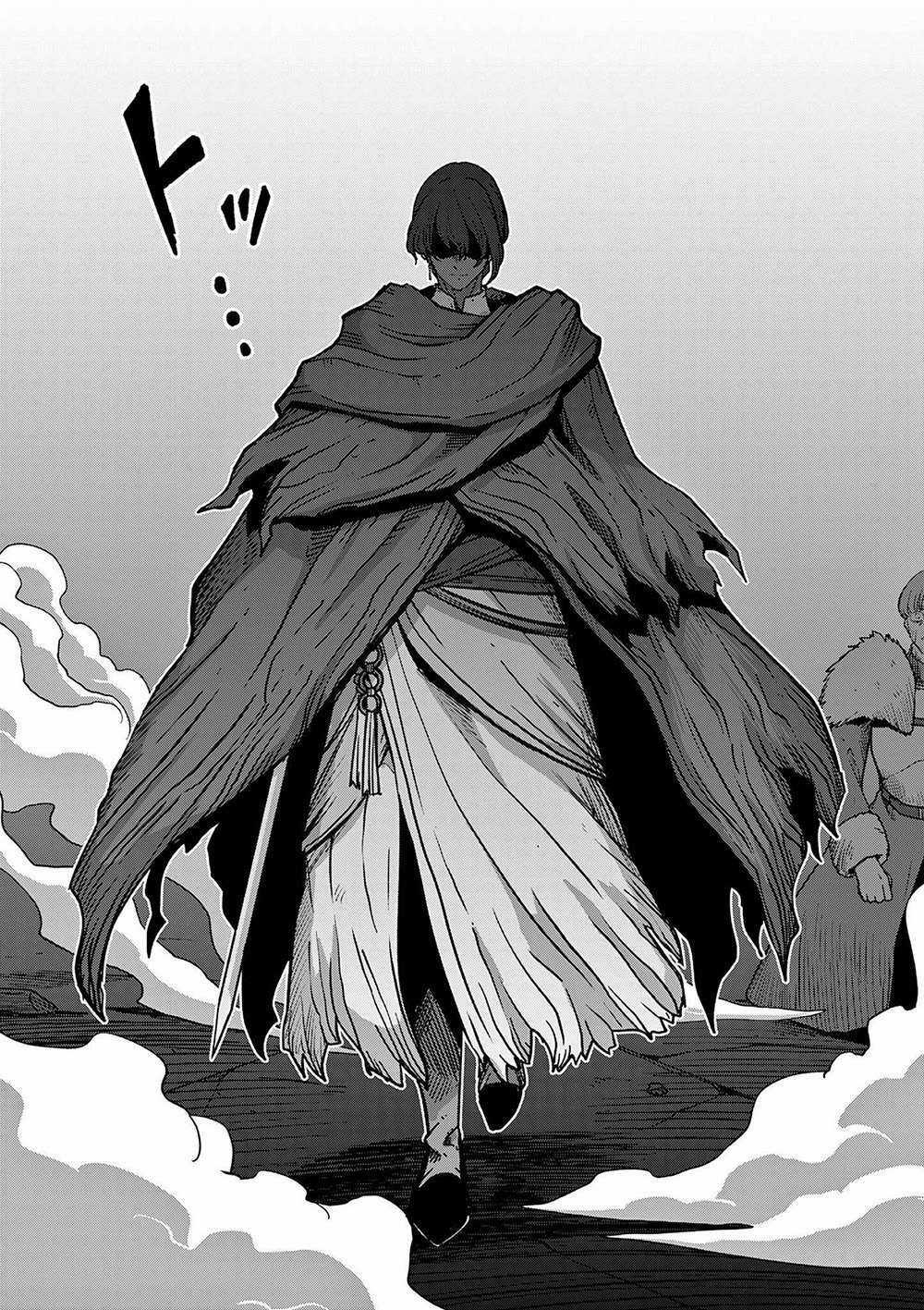 Verndio - Sử Thi Về Mộng Kiếm Chapter 11 trang 27