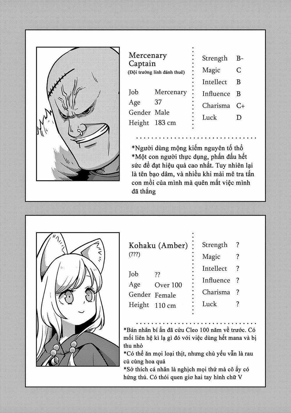 Verndio - Sử Thi Về Mộng Kiếm Chapter 11 trang 3