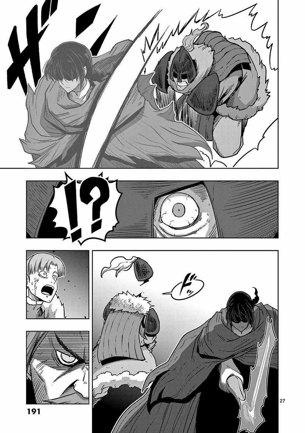 Verndio - Sử Thi Về Mộng Kiếm Chapter 11 trang 30