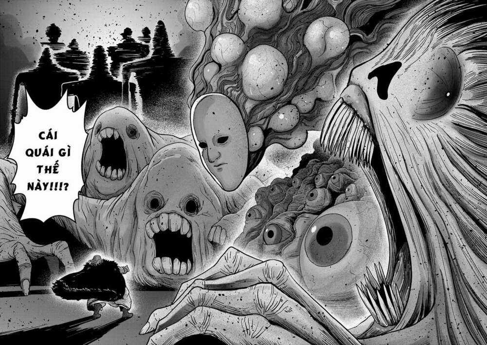 Verndio - Sử Thi Về Mộng Kiếm Chapter 11 trang 35