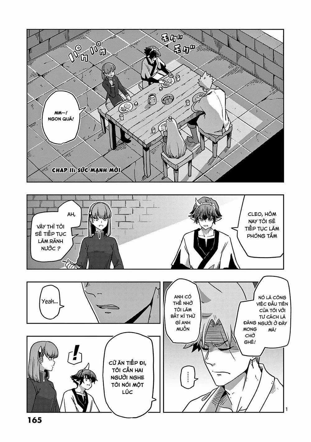 Verndio - Sử Thi Về Mộng Kiếm Chapter 11 trang 4