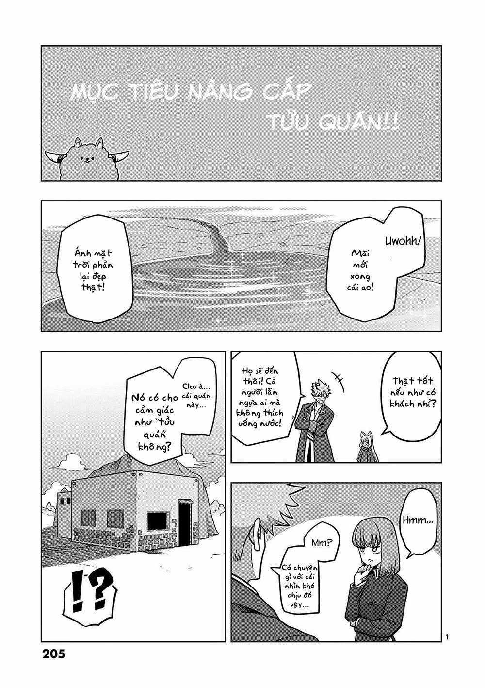 Verndio - Sử Thi Về Mộng Kiếm Chapter 11 trang 43