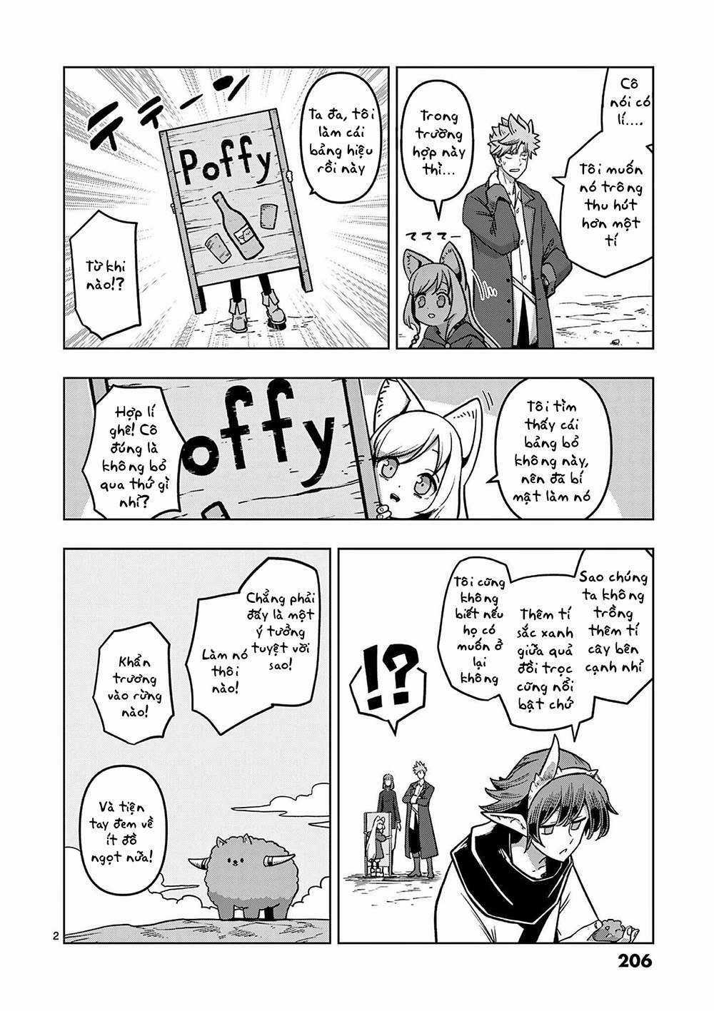 Verndio - Sử Thi Về Mộng Kiếm Chapter 11 trang 44