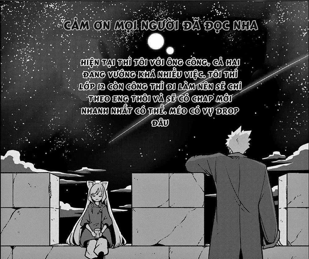 Verndio - Sử Thi Về Mộng Kiếm Chapter 11 trang 47