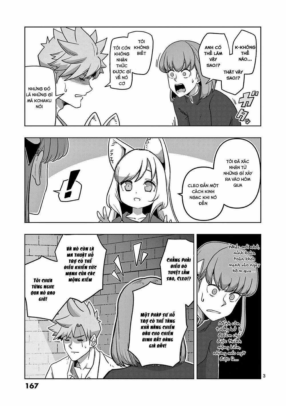 Verndio - Sử Thi Về Mộng Kiếm Chapter 11 trang 6