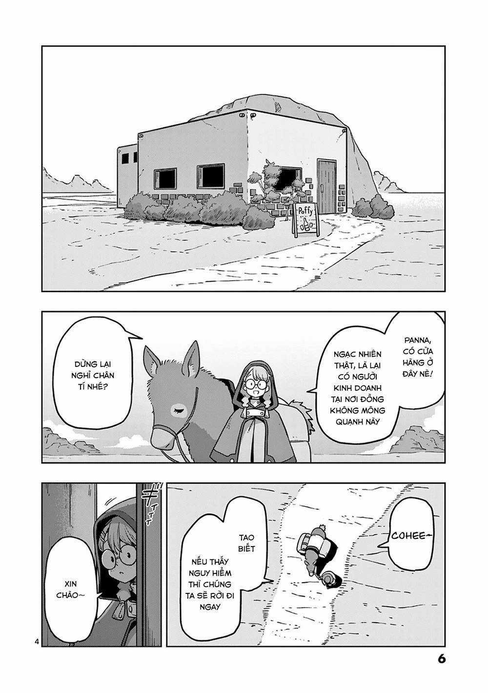 Verndio - Sử Thi Về Mộng Kiếm Chapter 12 trang 4