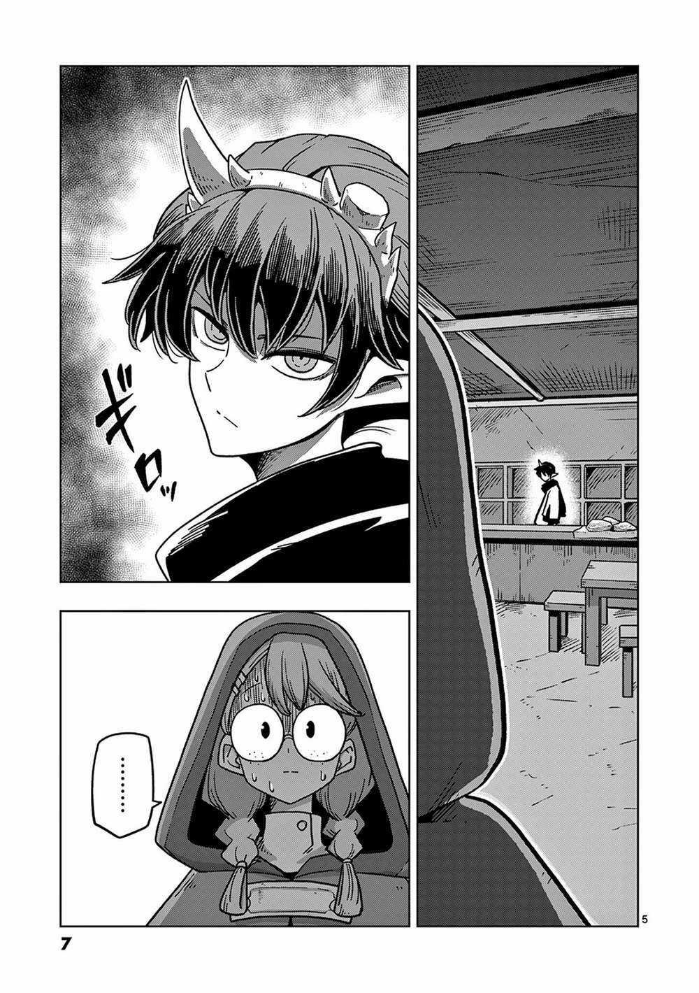 Verndio - Sử Thi Về Mộng Kiếm Chapter 12 trang 5