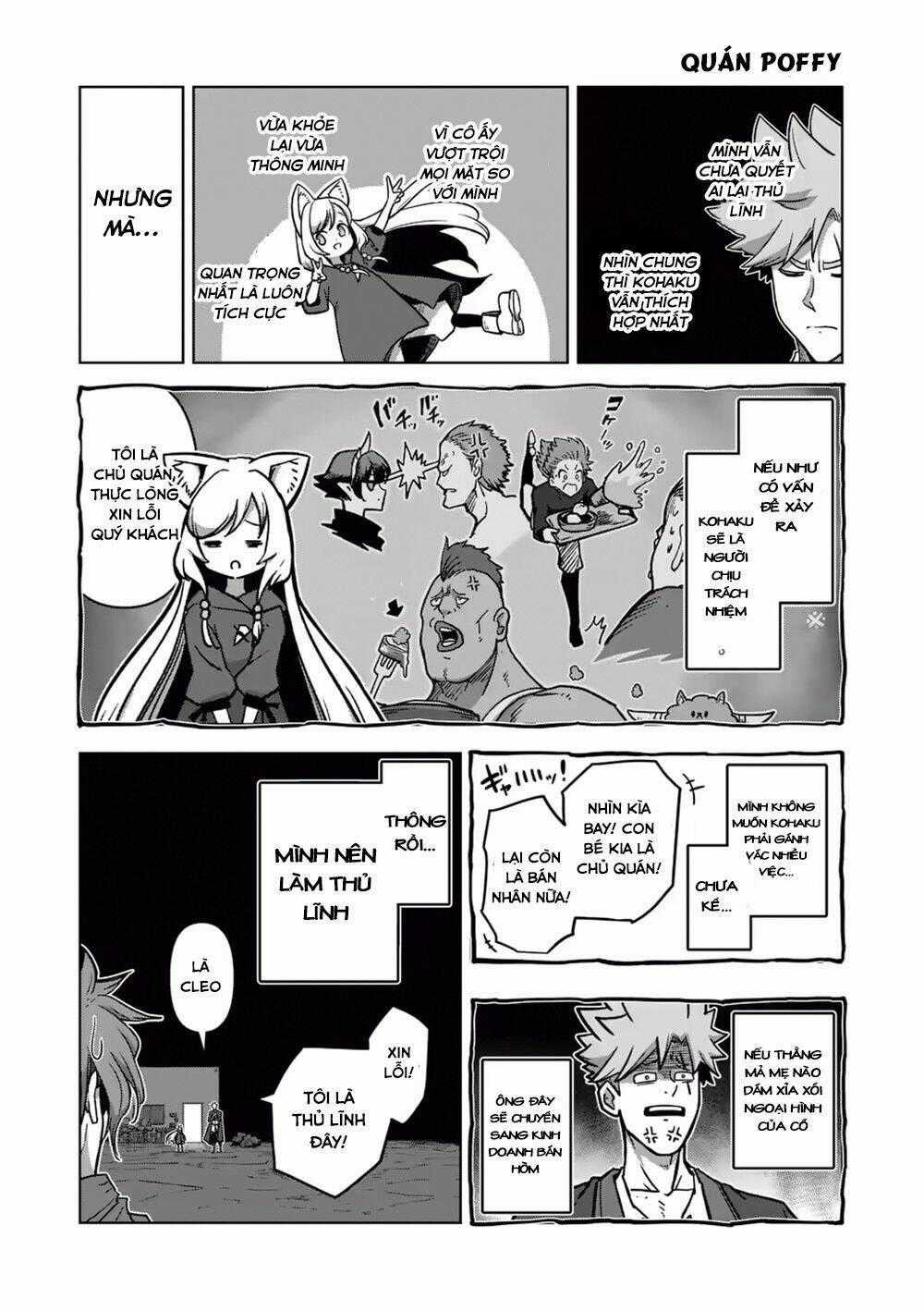 Verndio - Sử Thi Về Mộng Kiếm Chapter 13.4 trang 2