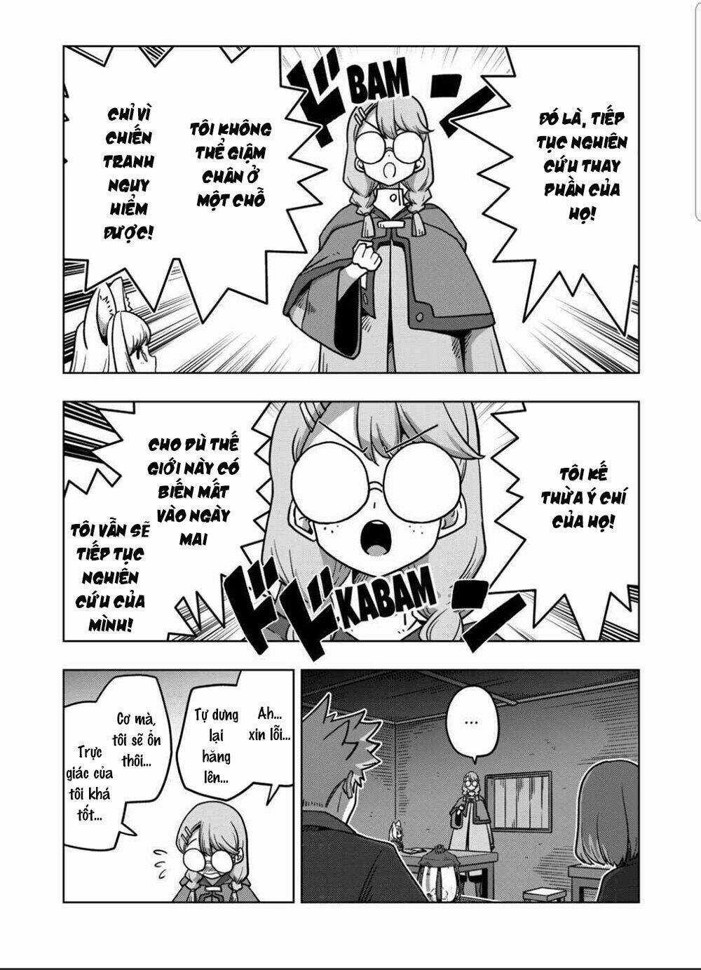 Verndio - Sử Thi Về Mộng Kiếm Chapter 13 trang 8