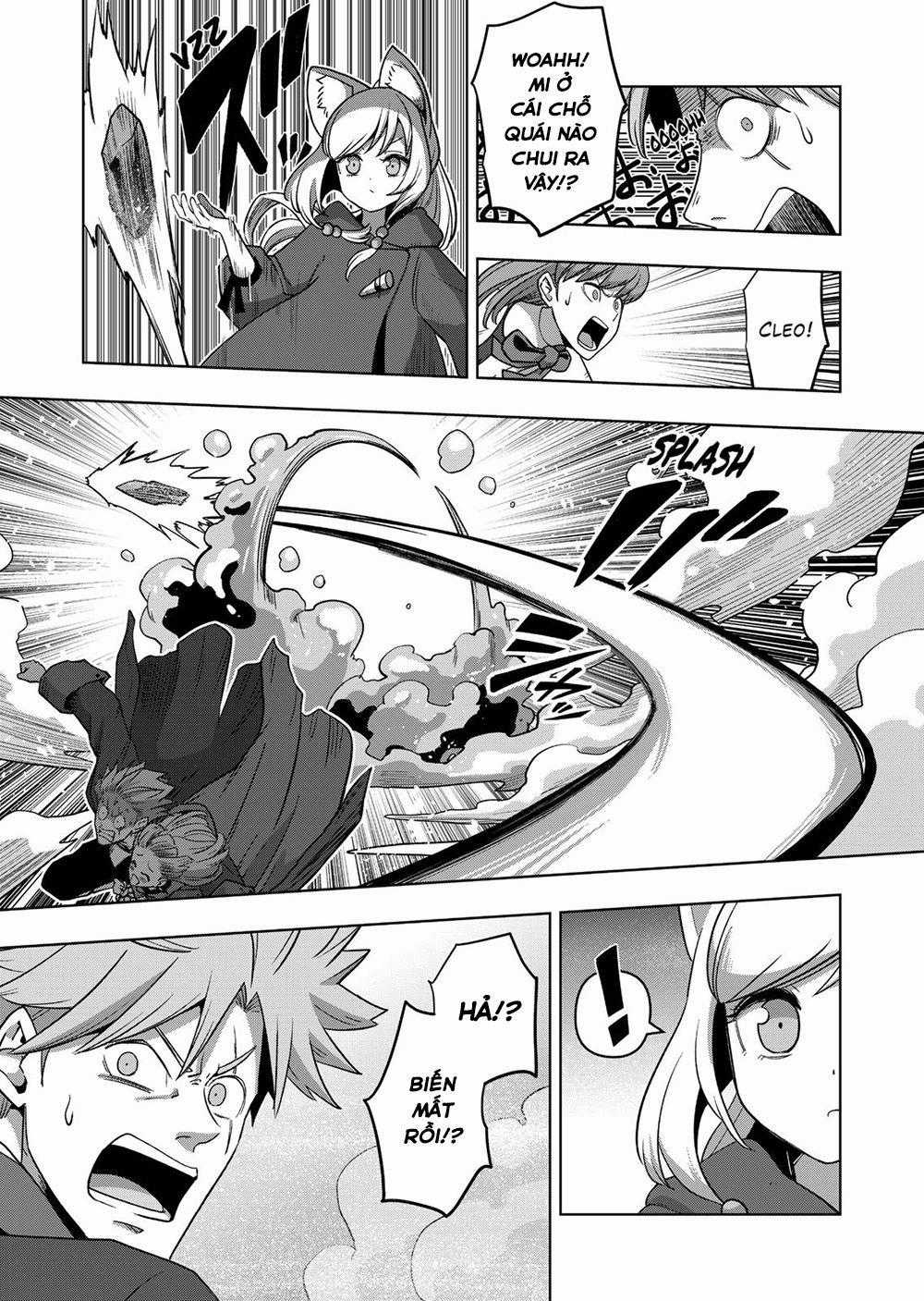 Verndio - Sử Thi Về Mộng Kiếm Chapter 17.2: Tân Đế Mundima (2) trang 14