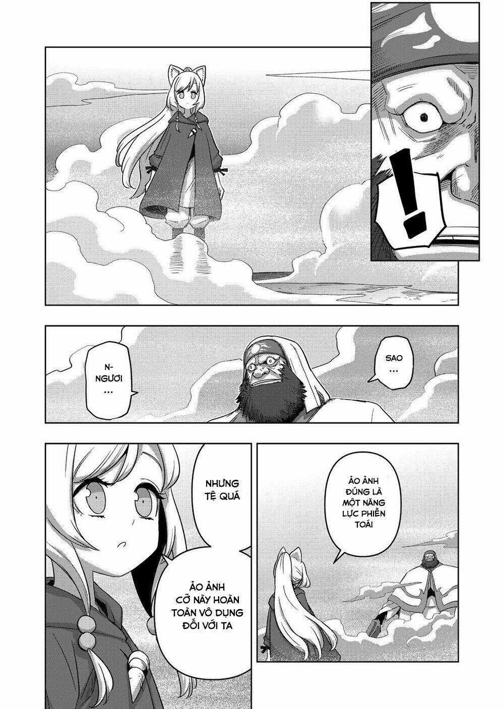 Verndio - Sử Thi Về Mộng Kiếm Chapter 18.1 trang 10