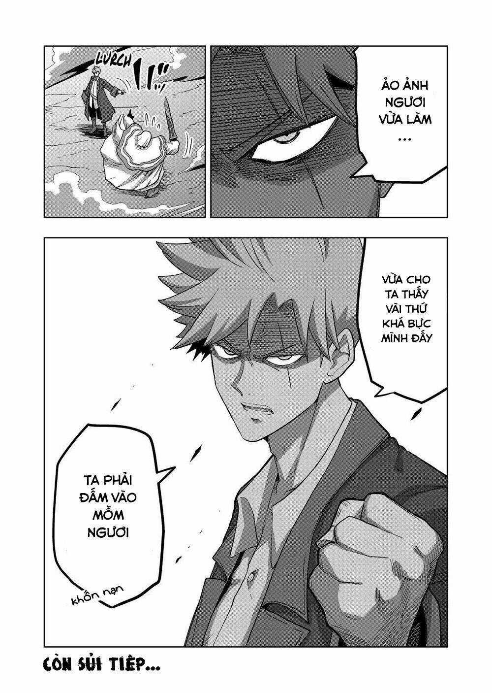 Verndio - Sử Thi Về Mộng Kiếm Chapter 18.1 trang 15