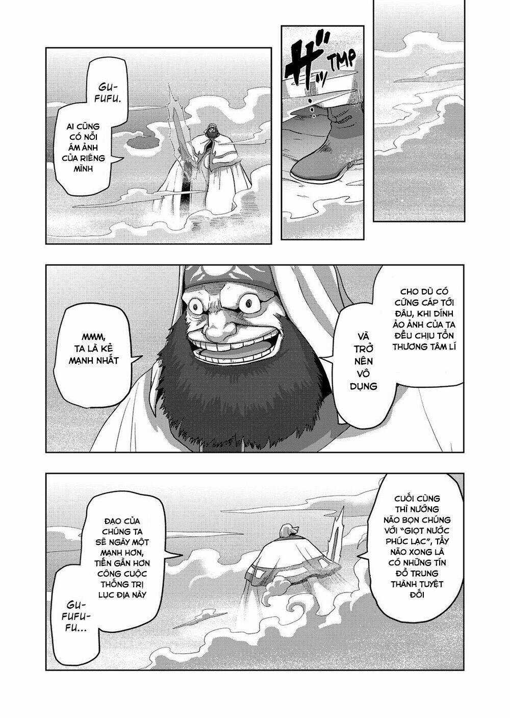 Verndio - Sử Thi Về Mộng Kiếm Chapter 18.1 trang 9