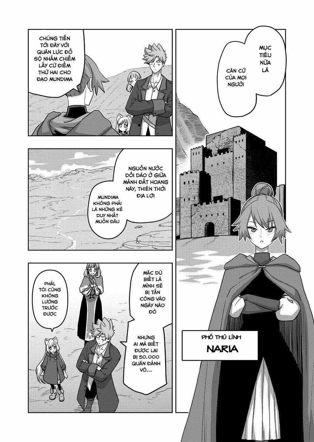 Verndio - Sử Thi Về Mộng Kiếm Chapter 19 trang 10