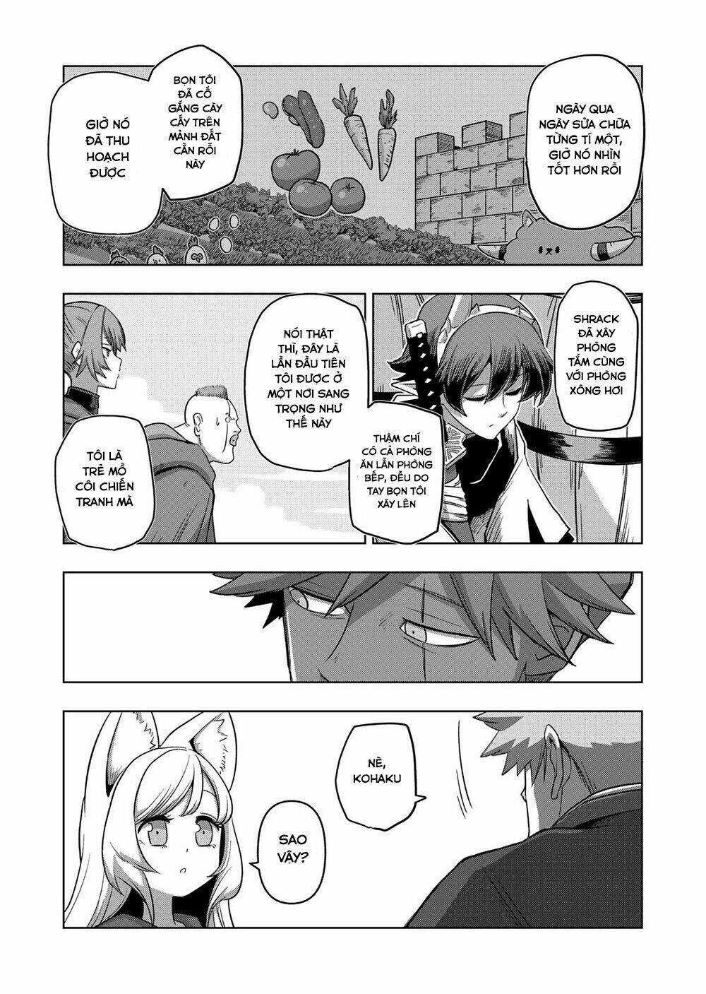 Verndio - Sử Thi Về Mộng Kiếm Chapter 19 trang 15