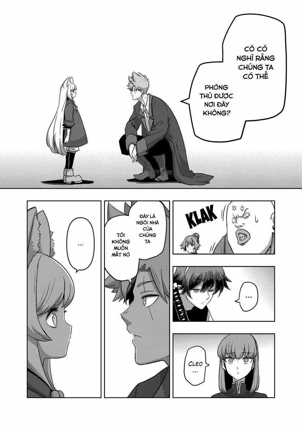 Verndio - Sử Thi Về Mộng Kiếm Chapter 19 trang 16