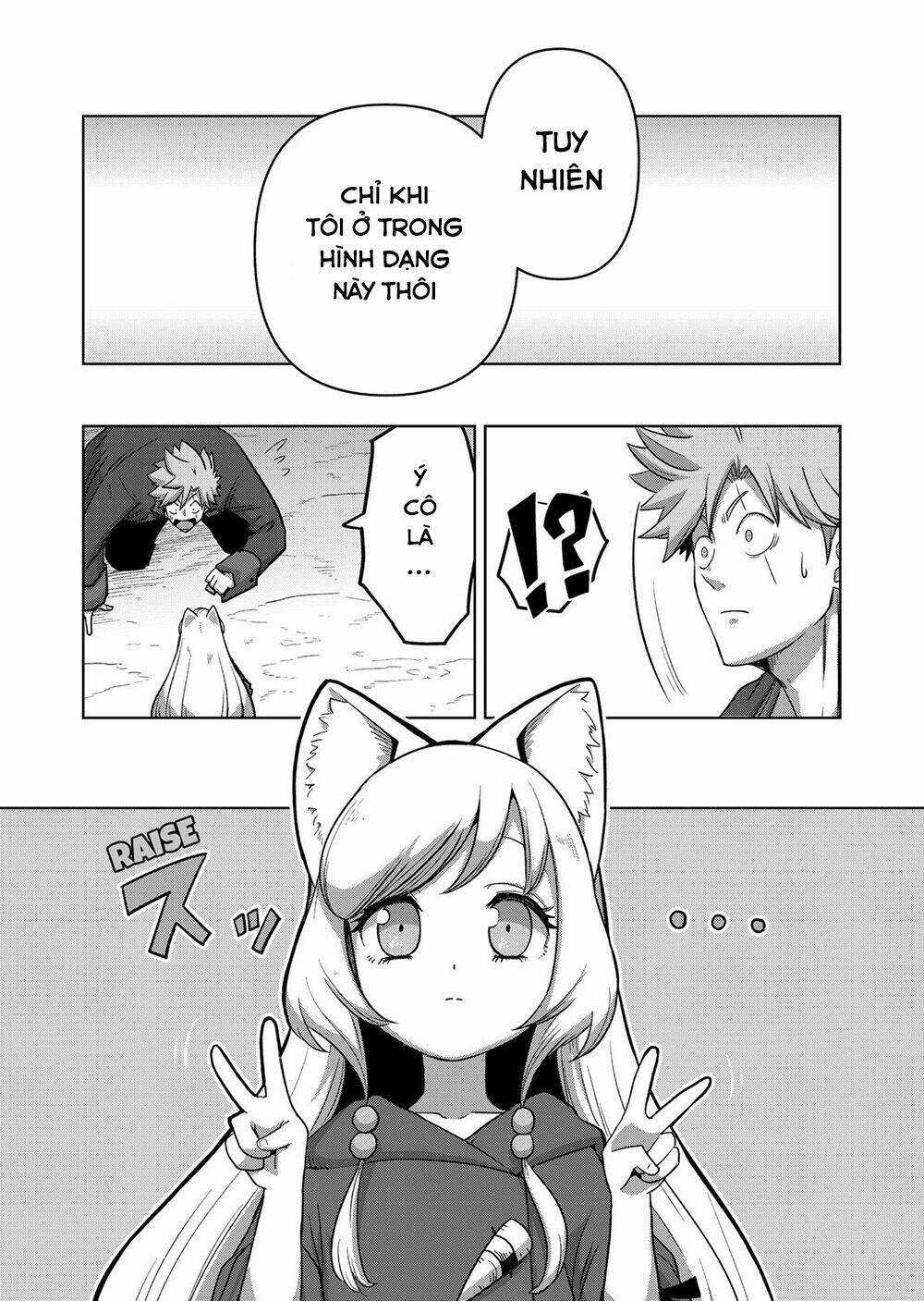 Verndio - Sử Thi Về Mộng Kiếm Chapter 19 trang 18