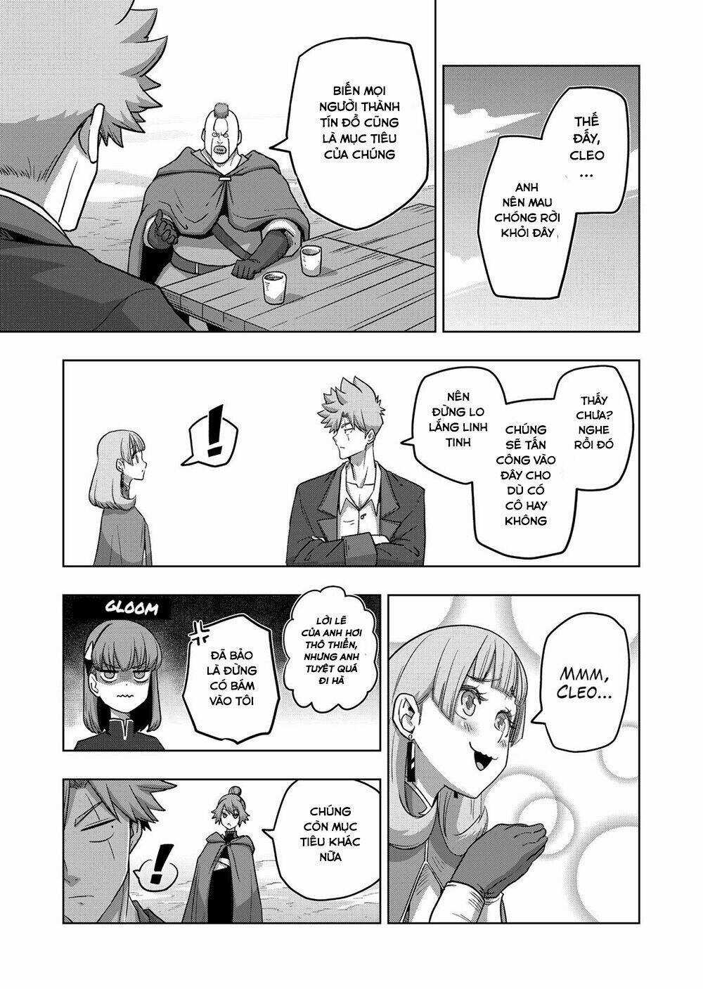 Verndio - Sử Thi Về Mộng Kiếm Chapter 19 trang 9