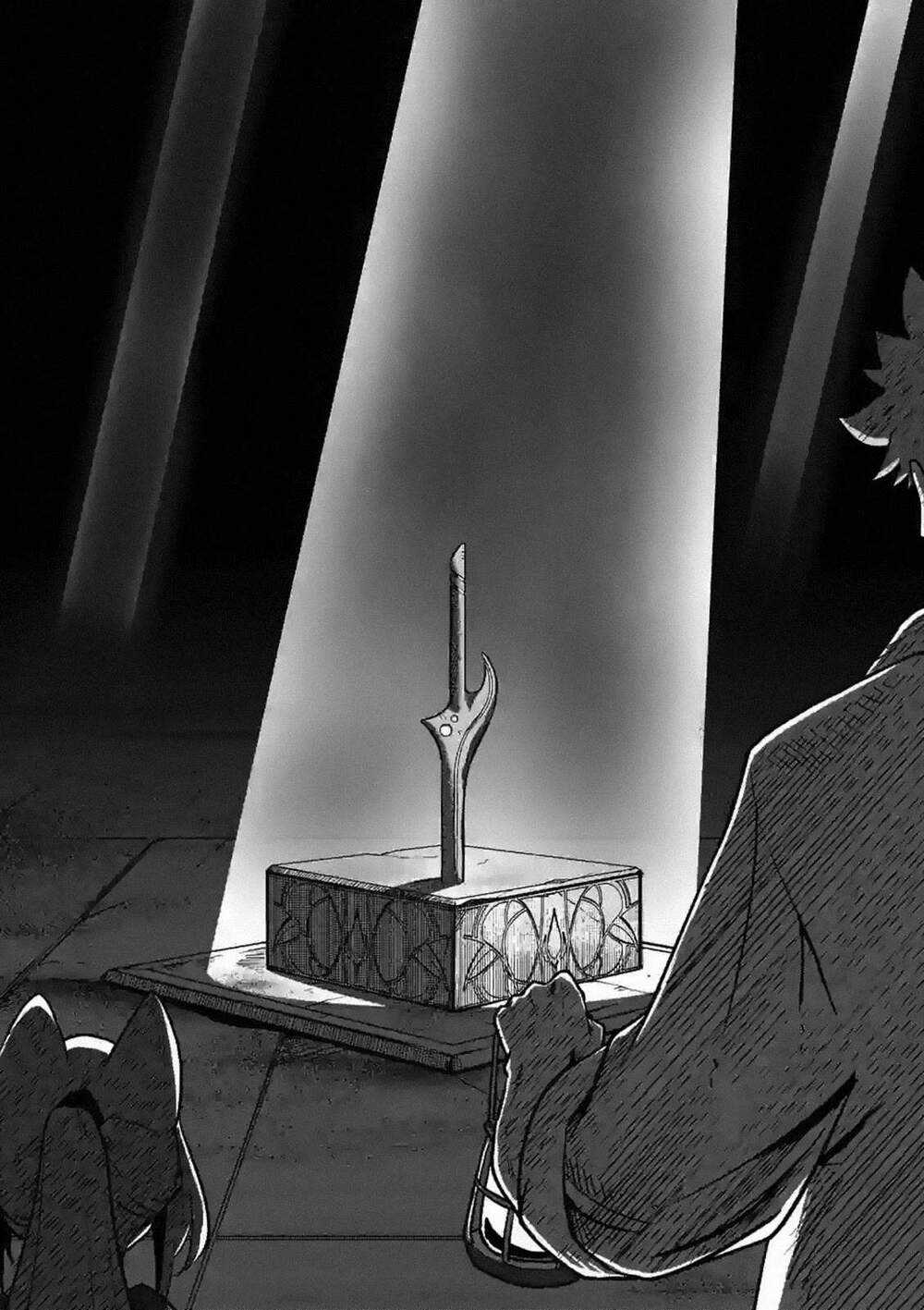 Verndio - Sử Thi Về Mộng Kiếm Chapter 2 trang 16