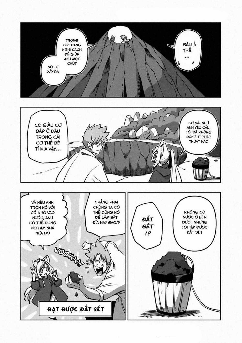 Verndio - Sử Thi Về Mộng Kiếm Chapter 2 trang 27