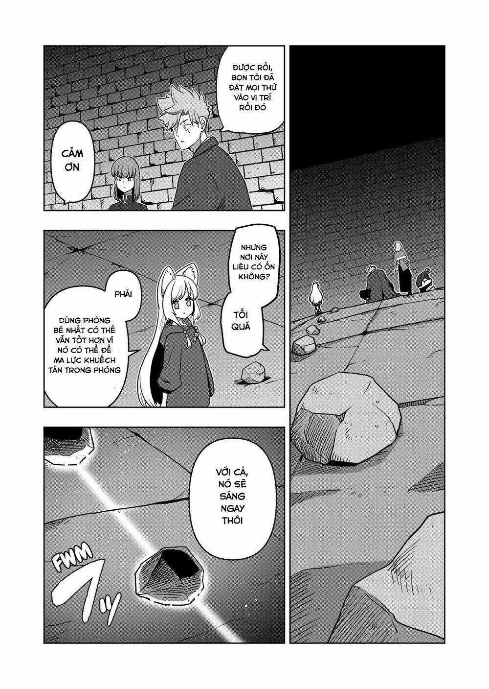 Verndio - Sử Thi Về Mộng Kiếm Chapter 20 trang 10