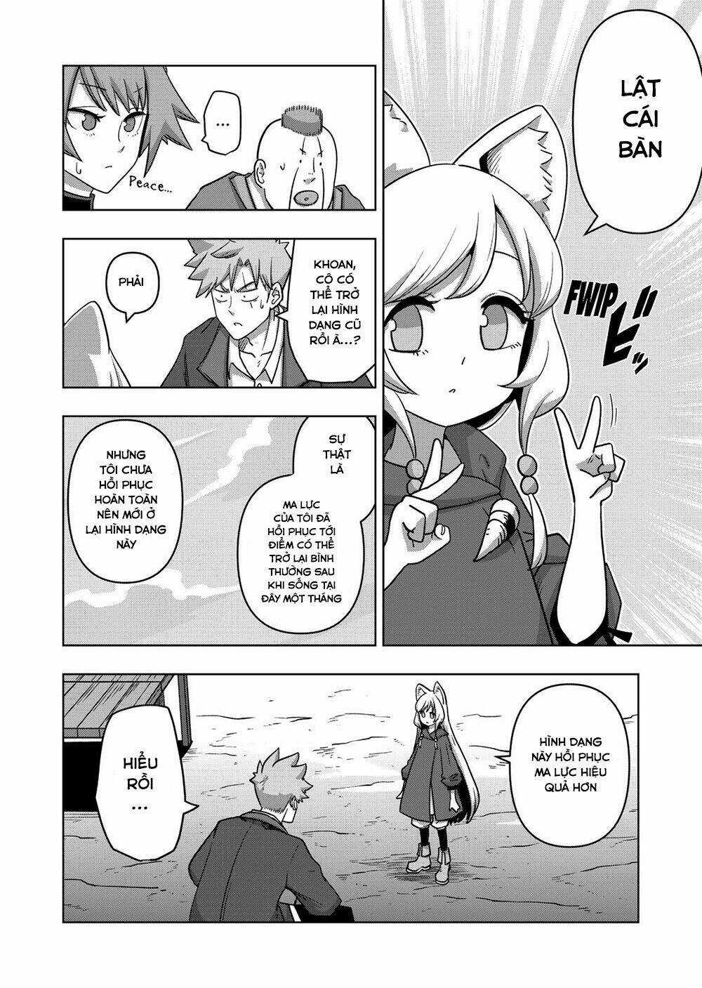 Verndio - Sử Thi Về Mộng Kiếm Chapter 20 trang 2