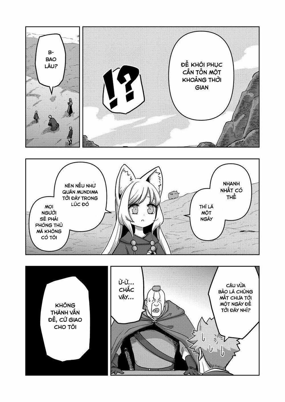 Verndio - Sử Thi Về Mộng Kiếm Chapter 20 trang 4