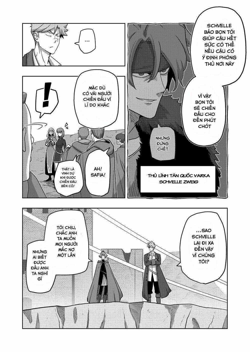 Verndio - Sử Thi Về Mộng Kiếm Chapter 21 trang 4