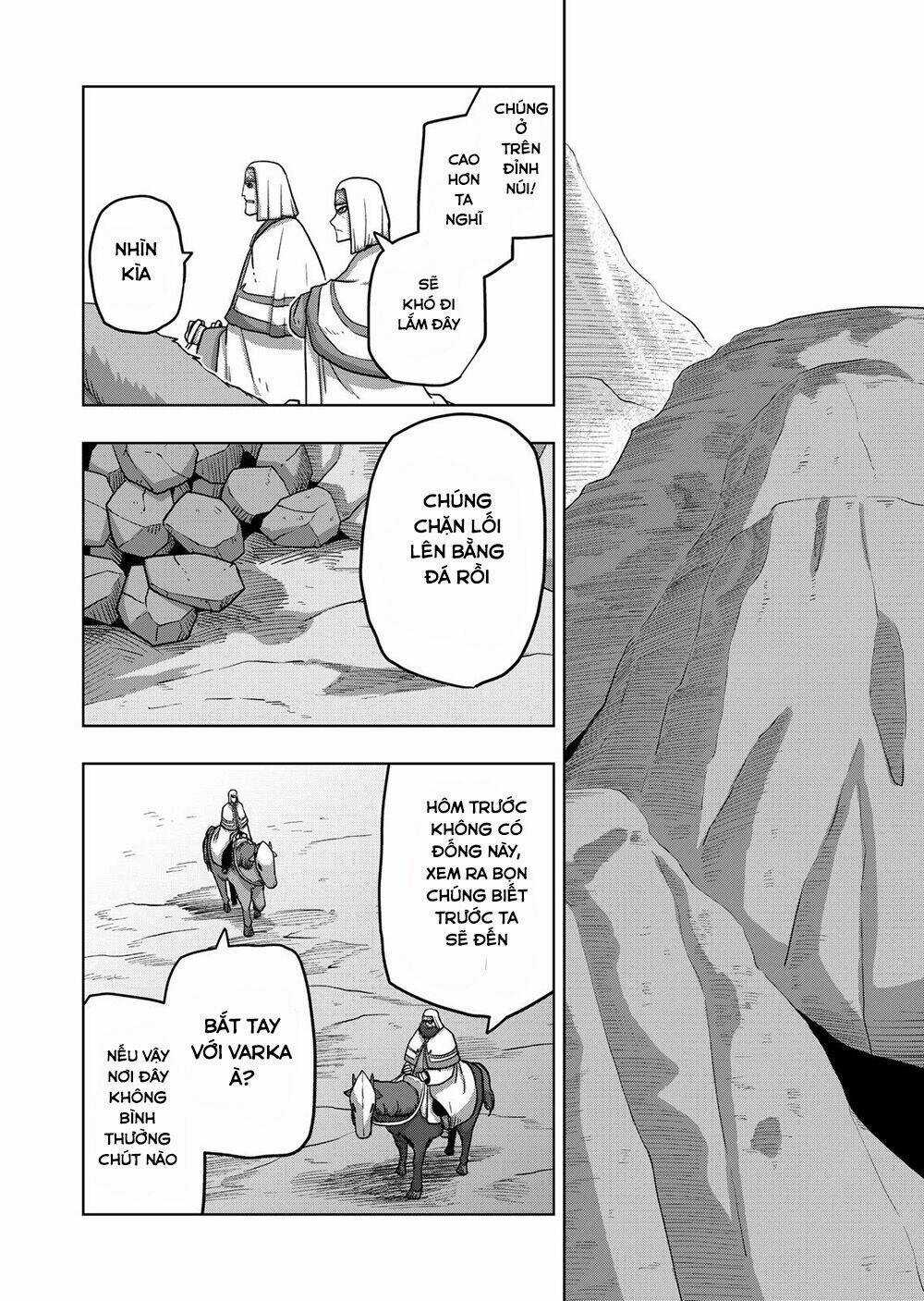 Verndio - Sử Thi Về Mộng Kiếm Chapter 21 trang 6