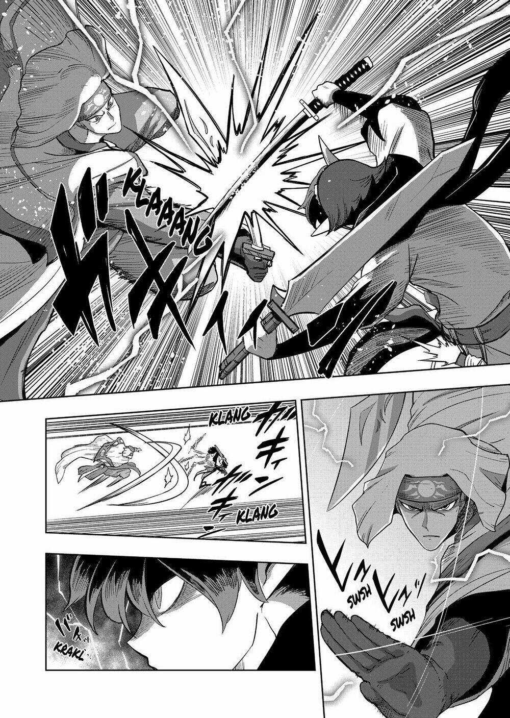 Verndio - Sử Thi Về Mộng Kiếm Chapter 22 trang 4