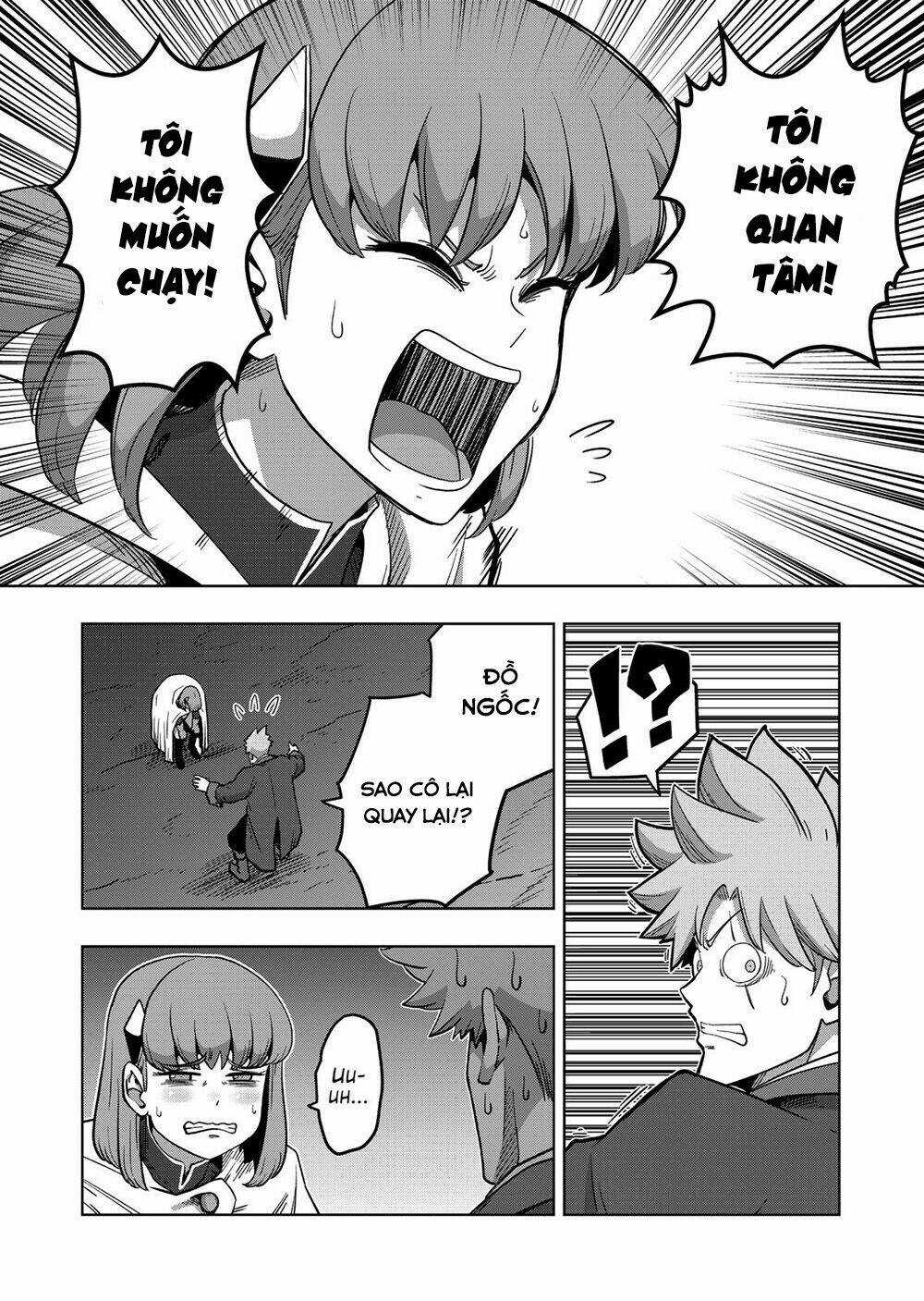 Verndio - Sử Thi Về Mộng Kiếm Chapter 26.2 trang 13