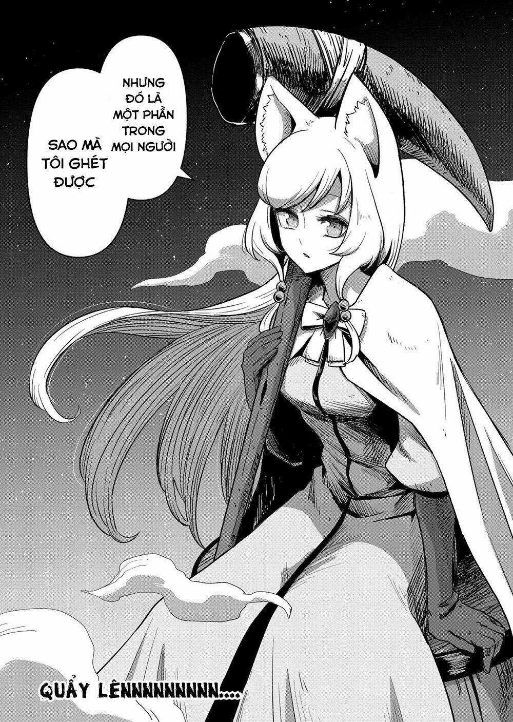 Verndio - Sử Thi Về Mộng Kiếm Chapter 26.2 trang 18