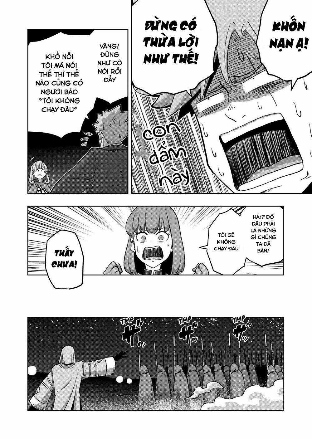 Verndio - Sử Thi Về Mộng Kiếm Chapter 26.2 trang 5