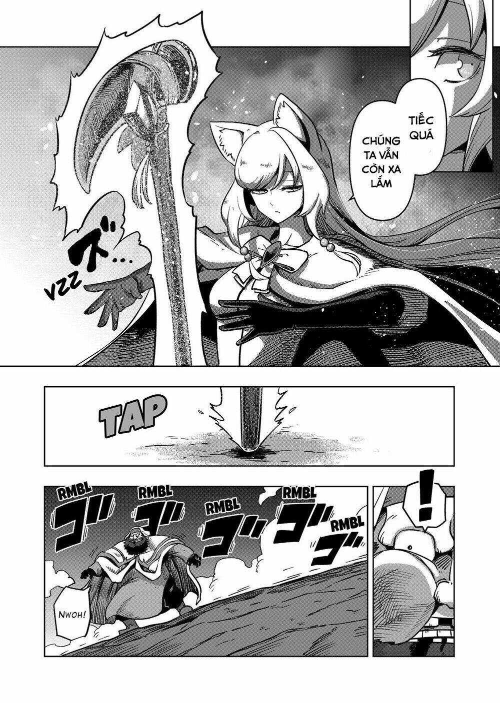 Verndio - Sử Thi Về Mộng Kiếm Chapter 27.1 trang 14