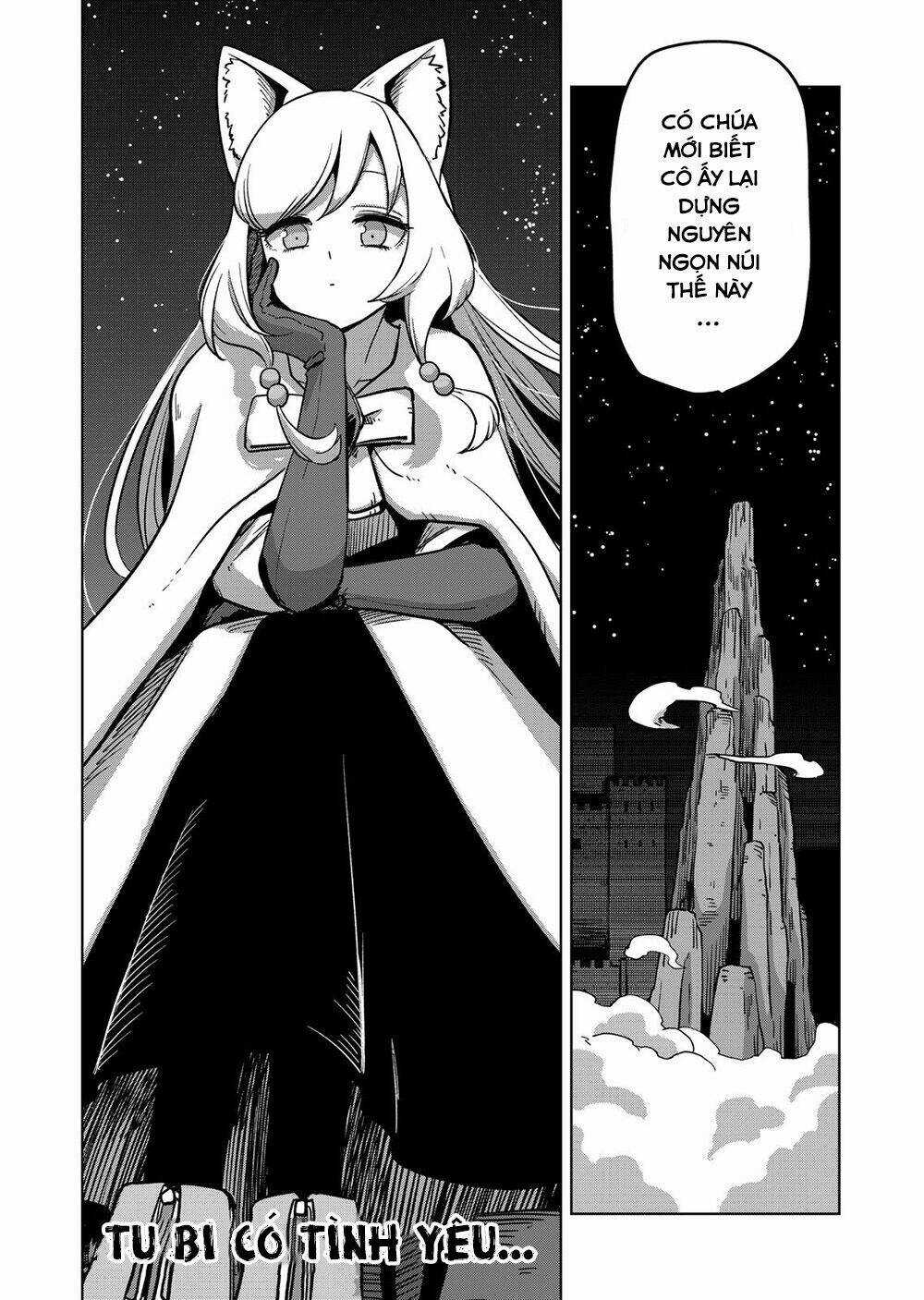 Verndio - Sử Thi Về Mộng Kiếm Chapter 27.1 trang 16