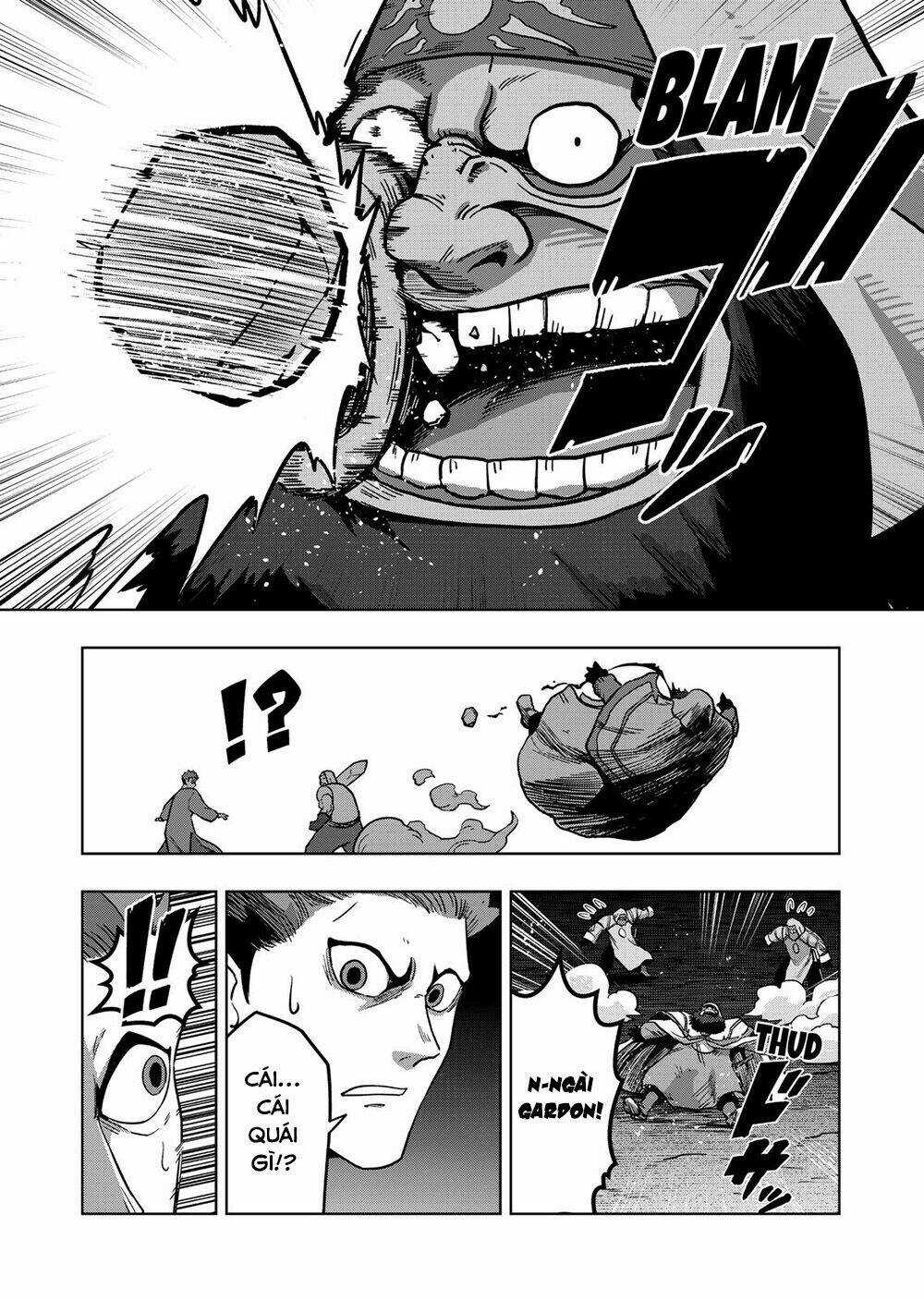 Verndio - Sử Thi Về Mộng Kiếm Chapter 27.1 trang 6