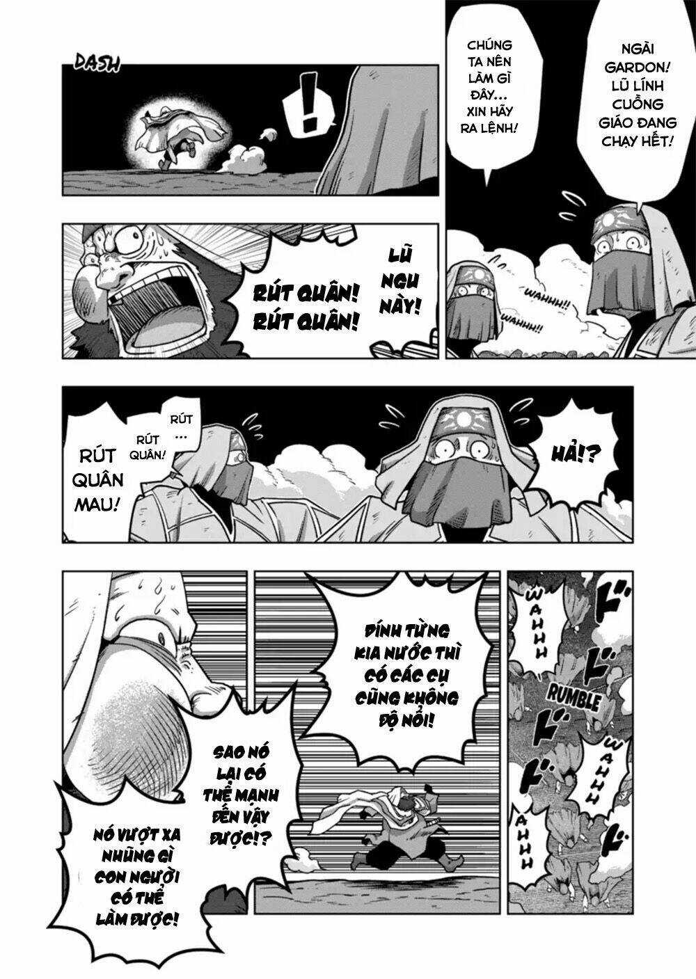 Verndio - Sử Thi Về Mộng Kiếm Chapter 27.2 trang 12