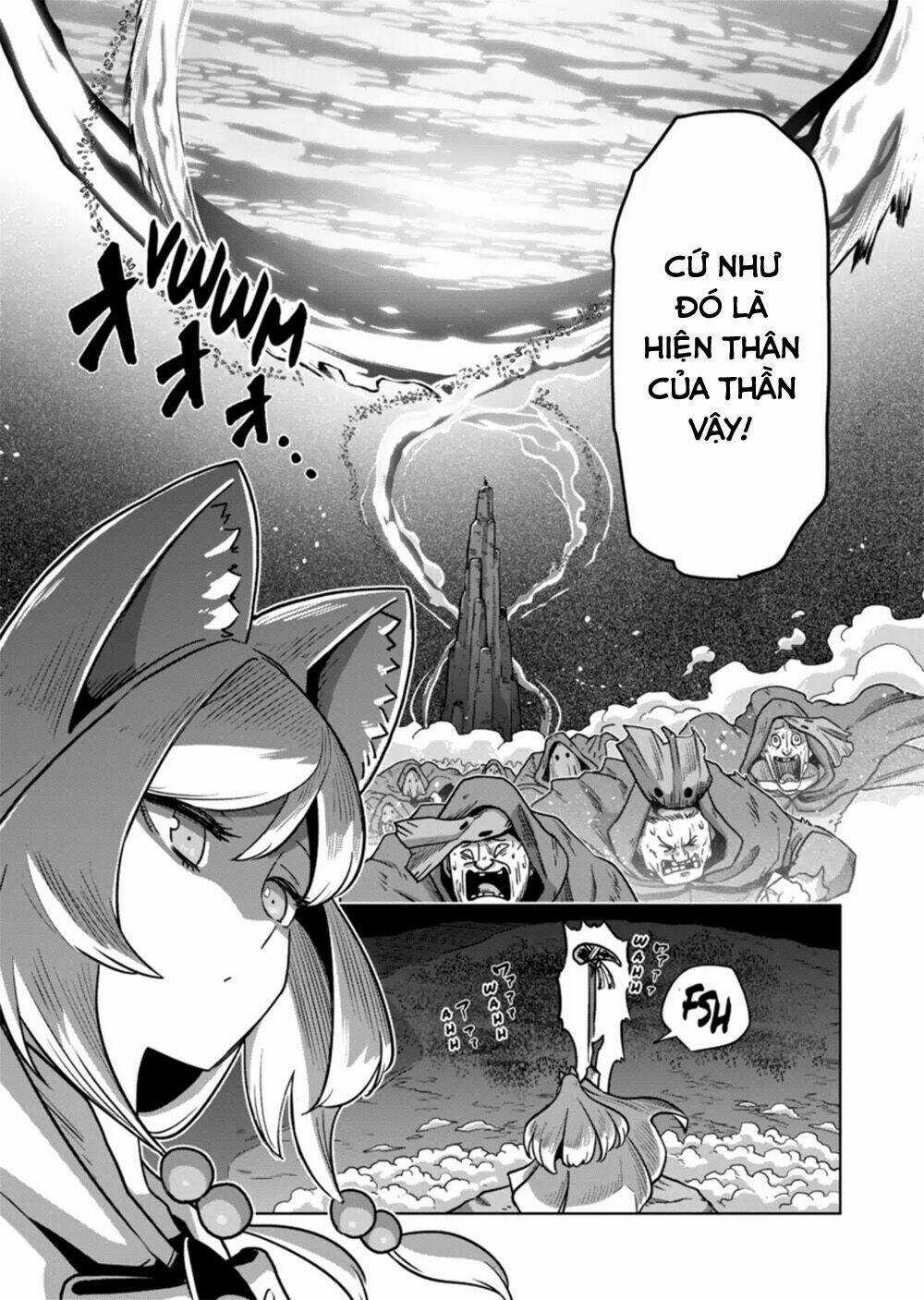 Verndio - Sử Thi Về Mộng Kiếm Chapter 27.2 trang 13