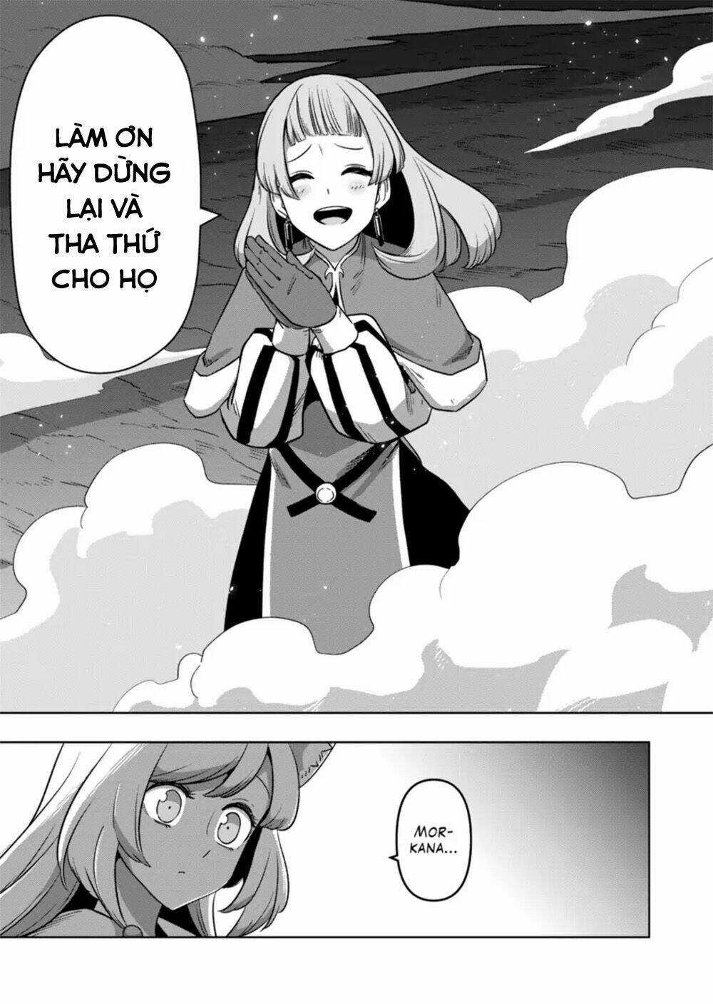 Verndio - Sử Thi Về Mộng Kiếm Chapter 27.2 trang 15