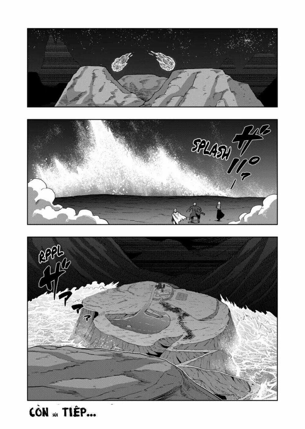 Verndio - Sử Thi Về Mộng Kiếm Chapter 27.2 trang 17