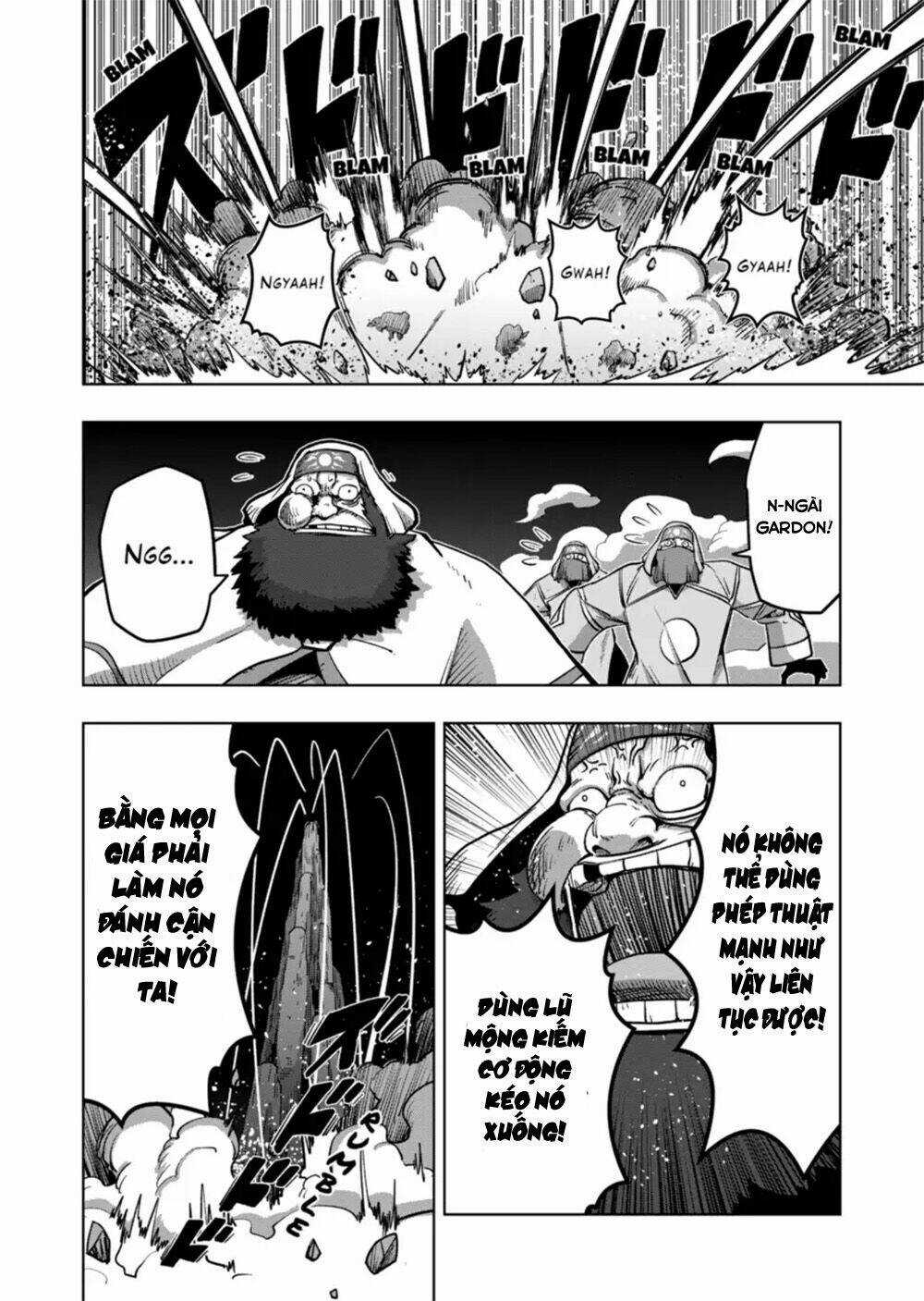 Verndio - Sử Thi Về Mộng Kiếm Chapter 27.2 trang 2