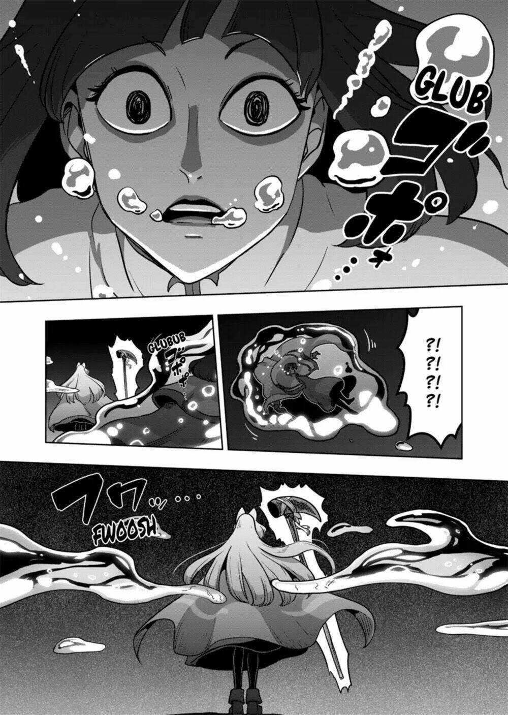 Verndio - Sử Thi Về Mộng Kiếm Chapter 27.2 trang 8