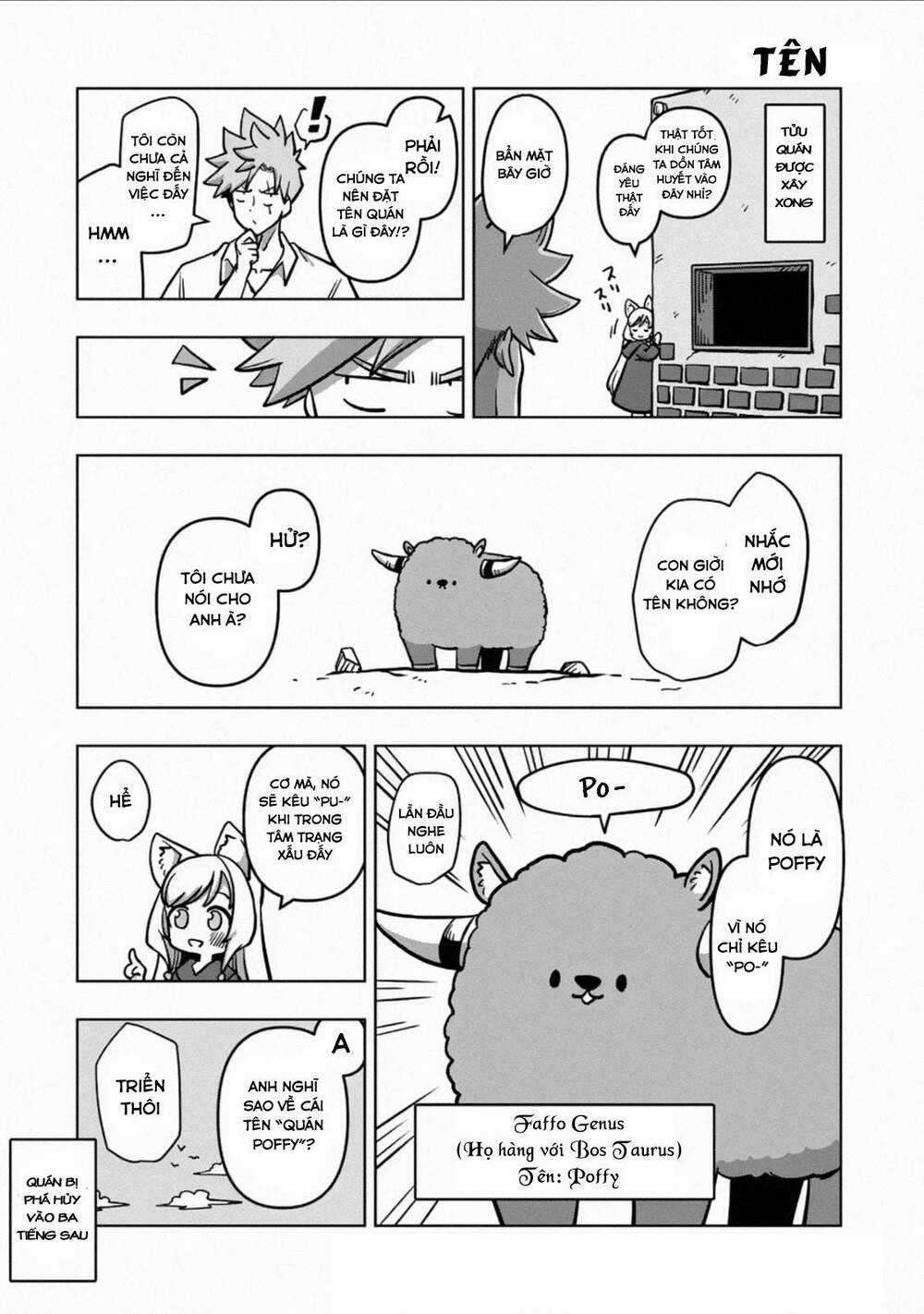 Verndio - Sử Thi Về Mộng Kiếm Chapter 3 trang 29